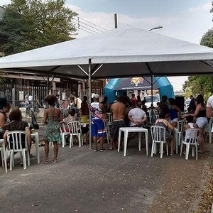 Aluguel de tenda para festa