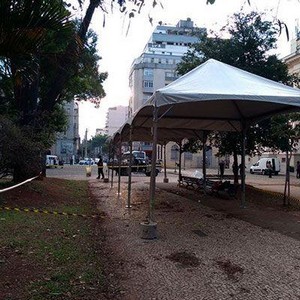 Locação de tendas em SP