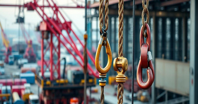Cintas de Içamento: 7 Dicas para Escolher a Ideal
