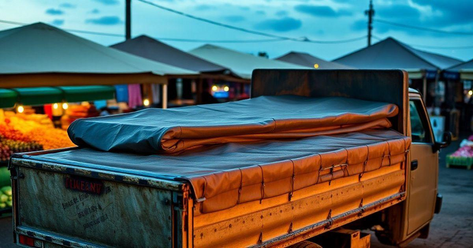 Lona Encerada para Caminhão: Preço e Dicas