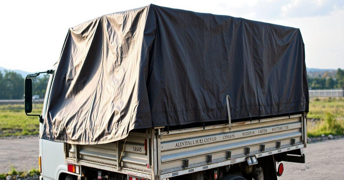 Lona Encerado para Caminhão: 5 Vantagens Imperdíveis