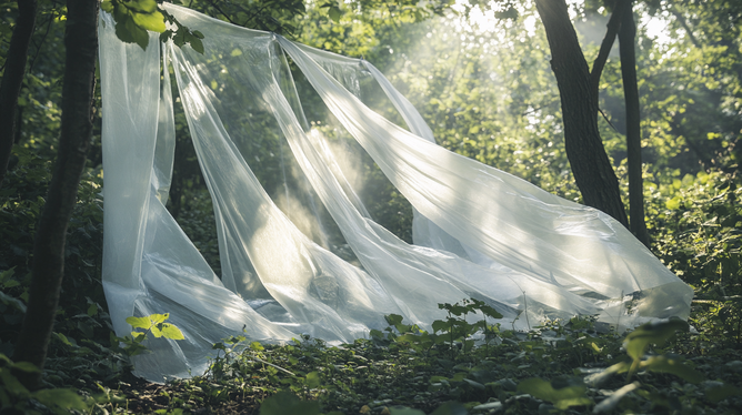 Lona Plástica Transparente: 5 Vantagens que Você Precisa Conhecer