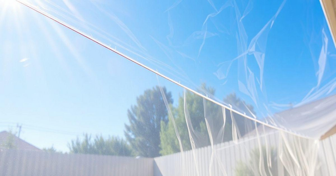 Lona PVC Cristal: Versatilidade e Resistência