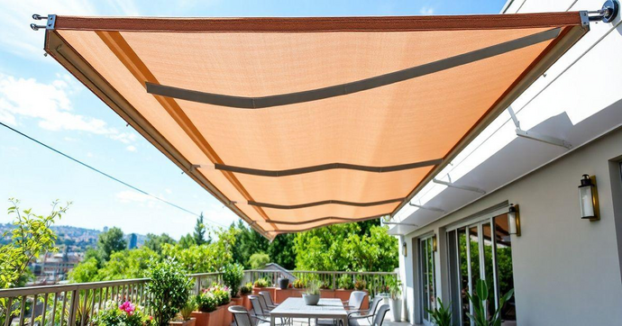 Lona Transparente para Toldo: 5 Vantagens Imperdíveis