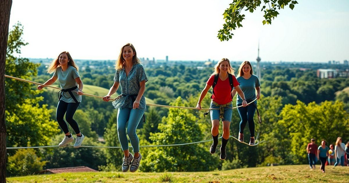 Comprar Kit Slackline: Guía Completa