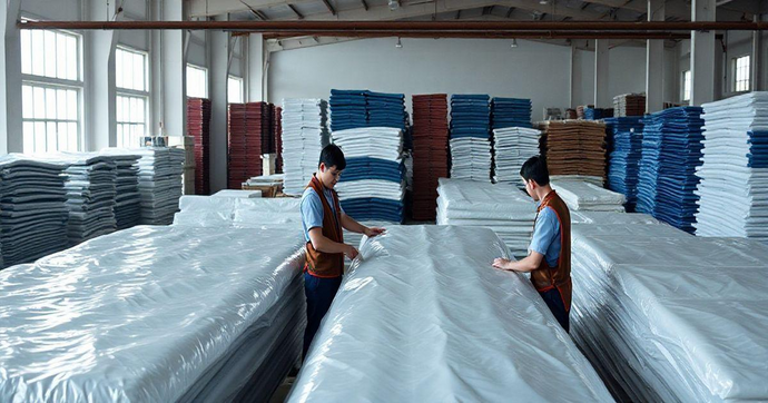 Fábrica de lonas plásticas: qualidade e preço
