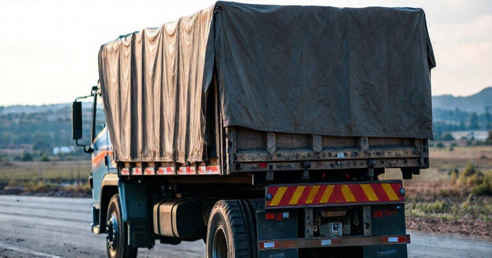 Tela para Caminhão Caçamba: Proteja sua Carga