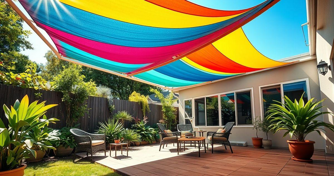 Comprar lona para toldo ideal para sua necessidade e espaço