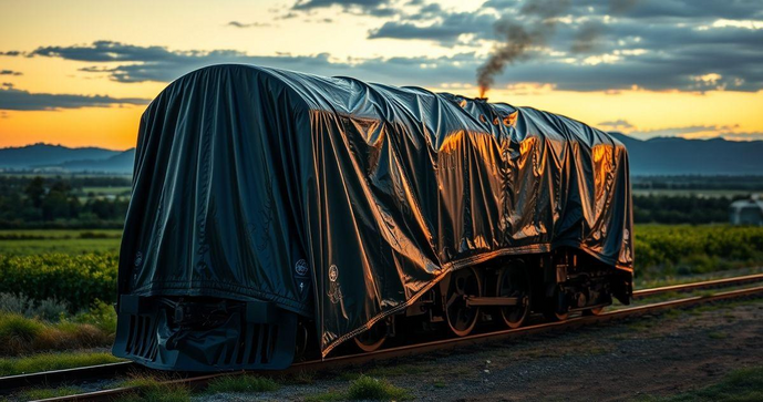 Lona Encerada Locomotiva: Conheça suas Vantagens