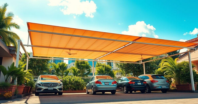 Preço de Toldos de Lona para Garagem: Guia Completo
