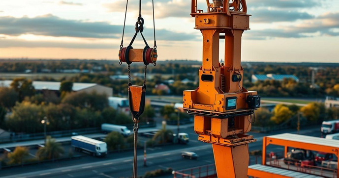 Cintas de Içamento: Como Escolher e Utilizar com Segurança em Suas Operações