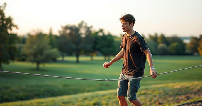 Como Comprar um Kit de Slackline