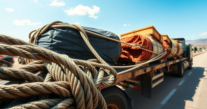 Cordas para caminhão são essenciais para garantir segurança e eficiência no transporte de cargas. Descubra como escolher as melhores opções.