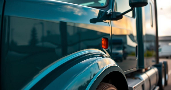 Encaminhe seu Caminhão para o Brilho: Tudo sobre Encerado de Caminhão