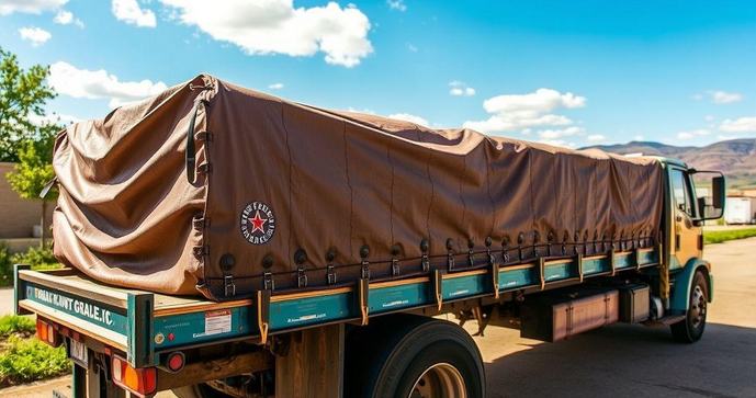 Lona Encerrada para Caminhão Preço Acessível e Qualidade Superior
