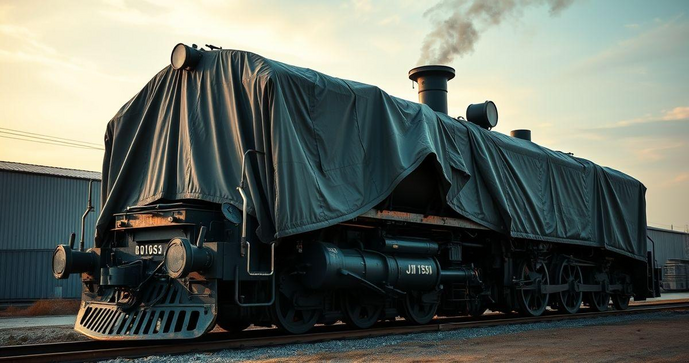 Lona Lonil Locomotiva: Durabilidade e Versatilidade