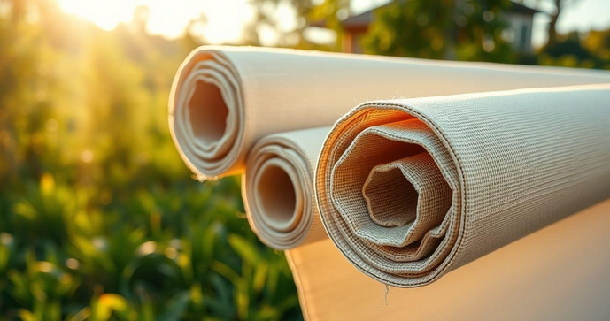 Lonas de Algodão: Descubra Vantagens e Usos Incríveis para Este Material Versátil