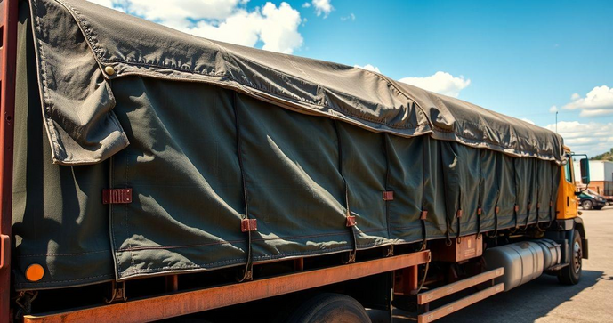Preço de lona para caminhão locomotiva: Tudo que você precisa saber