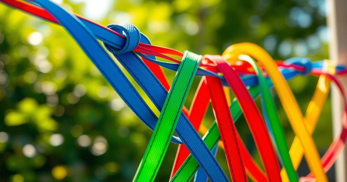 Cintas de poliéster: guia completo para escolher e usar