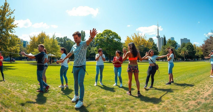 Como Comprar Slackline: Dicas para Escolher o Ideal