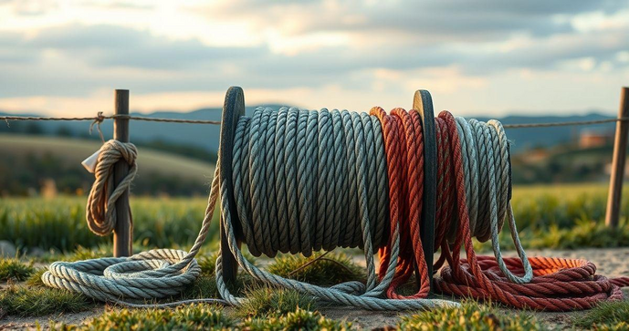 Corda para Guincho: Como Escolher a Melhor Opção para Suas Necessidades