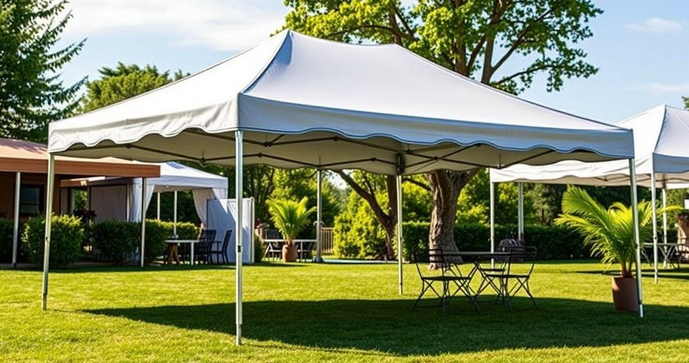 Lona para Tenda Sanfonada 3x3 Preço: Descubra Como Escolher a Melhor Opção e Economizar