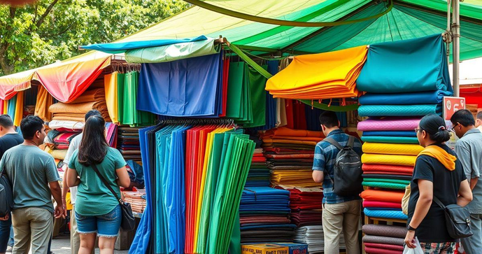 Lona para Toldos Preço: Descubra as Melhores Opções para o Seu Projeto