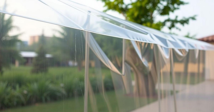 Lona PVC Cristal: Como Escolher e Usar Corretamente