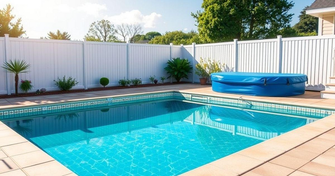 Capa piscina: Como escolher a melhor para sua piscina