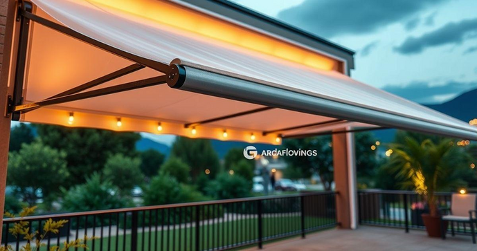 Como Escolher a Lona Transparente para Toldo Ideal e Garantir Durabilidade