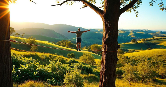 Comprar kit slackline é essencial para quem busca diversão e equilíbrio. Descubra como escolher o melhor para suas aventuras.