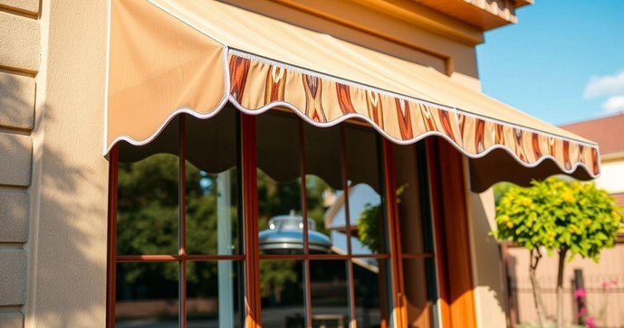 Preço de toldo de lona para janela e como escolher o ideal para sua casa