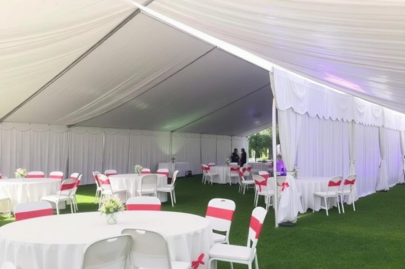 Locação de Tendas e Coberturas para Eventos