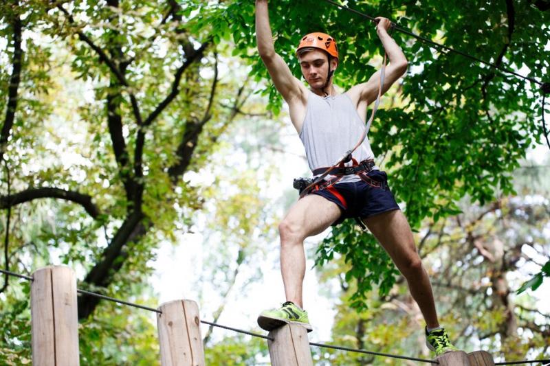Onde e Como Comprar o Kit Slackline Perfeito para Você